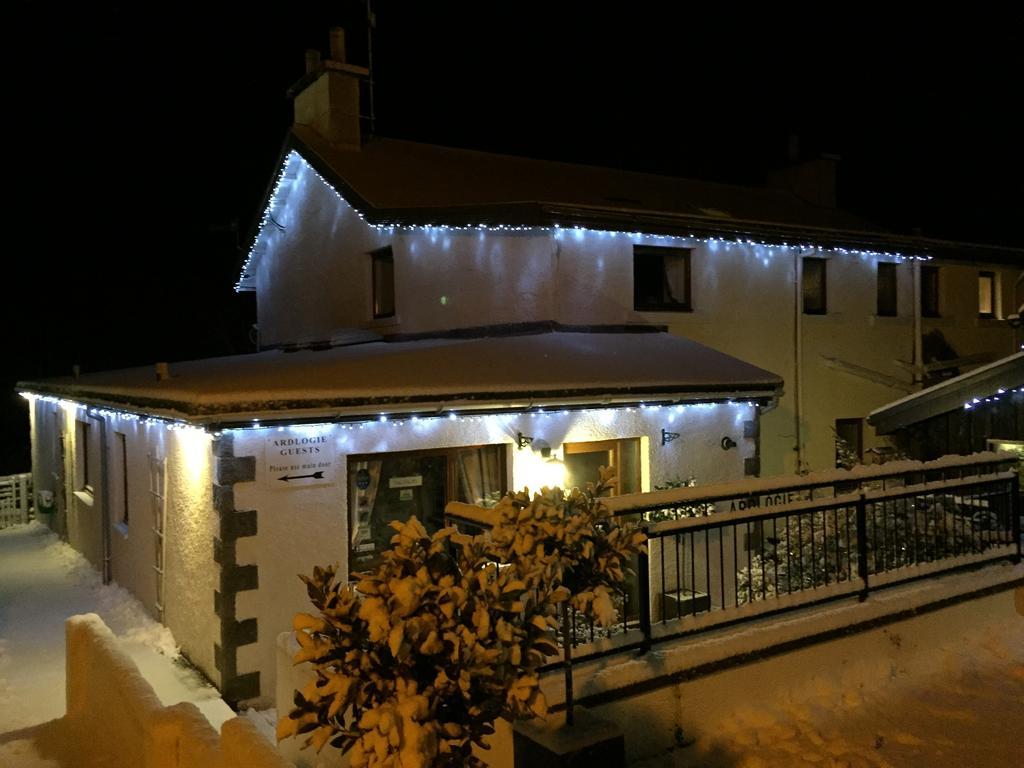 Ardlogie Guest House Авимор Экстерьер фото