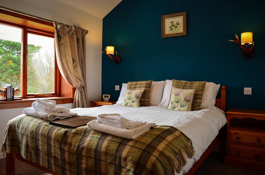 Ardlogie Guest House Авимор Экстерьер фото